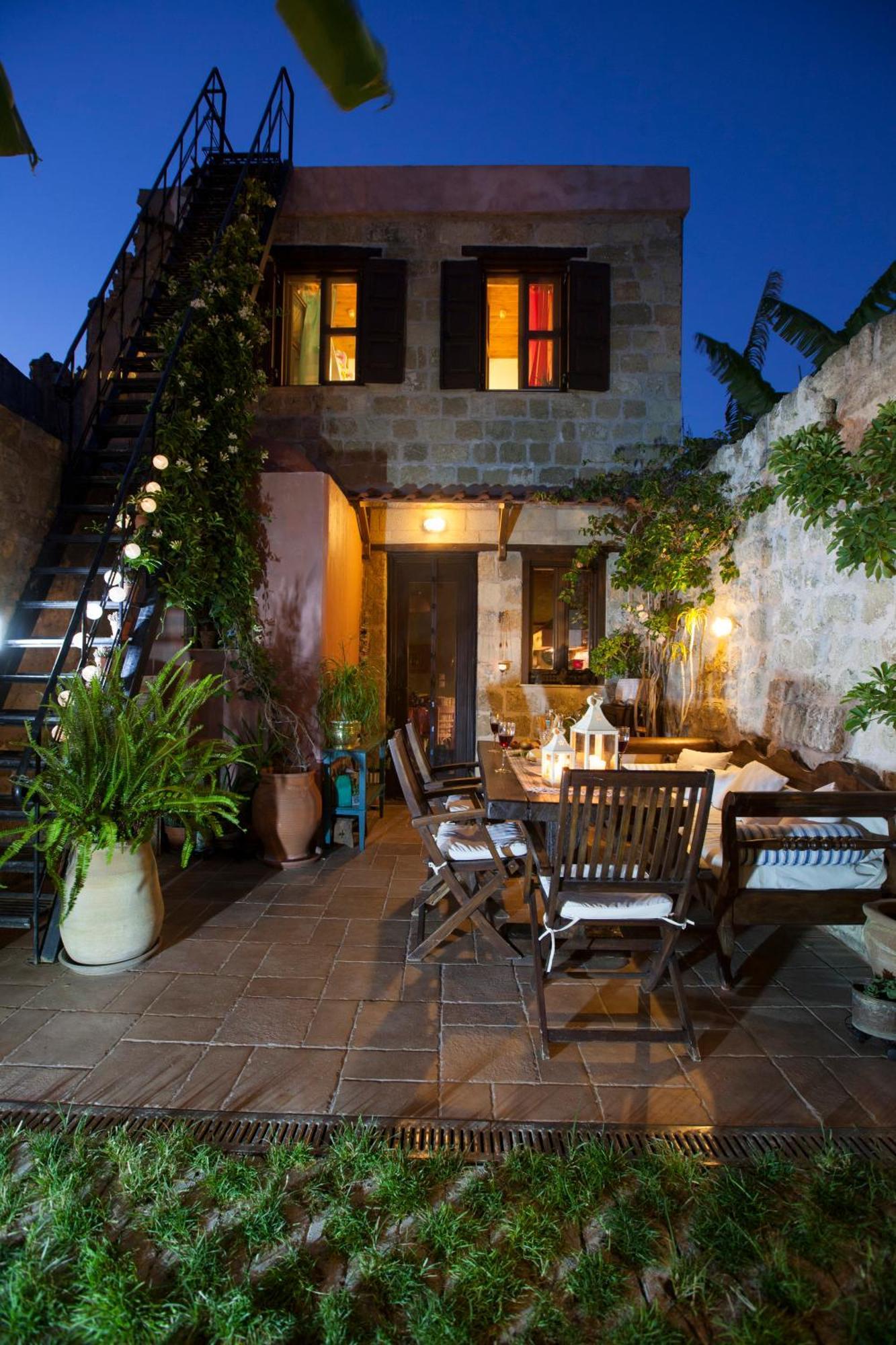 Old Town Classic House Rhodes Rhodes City Kültér fotó