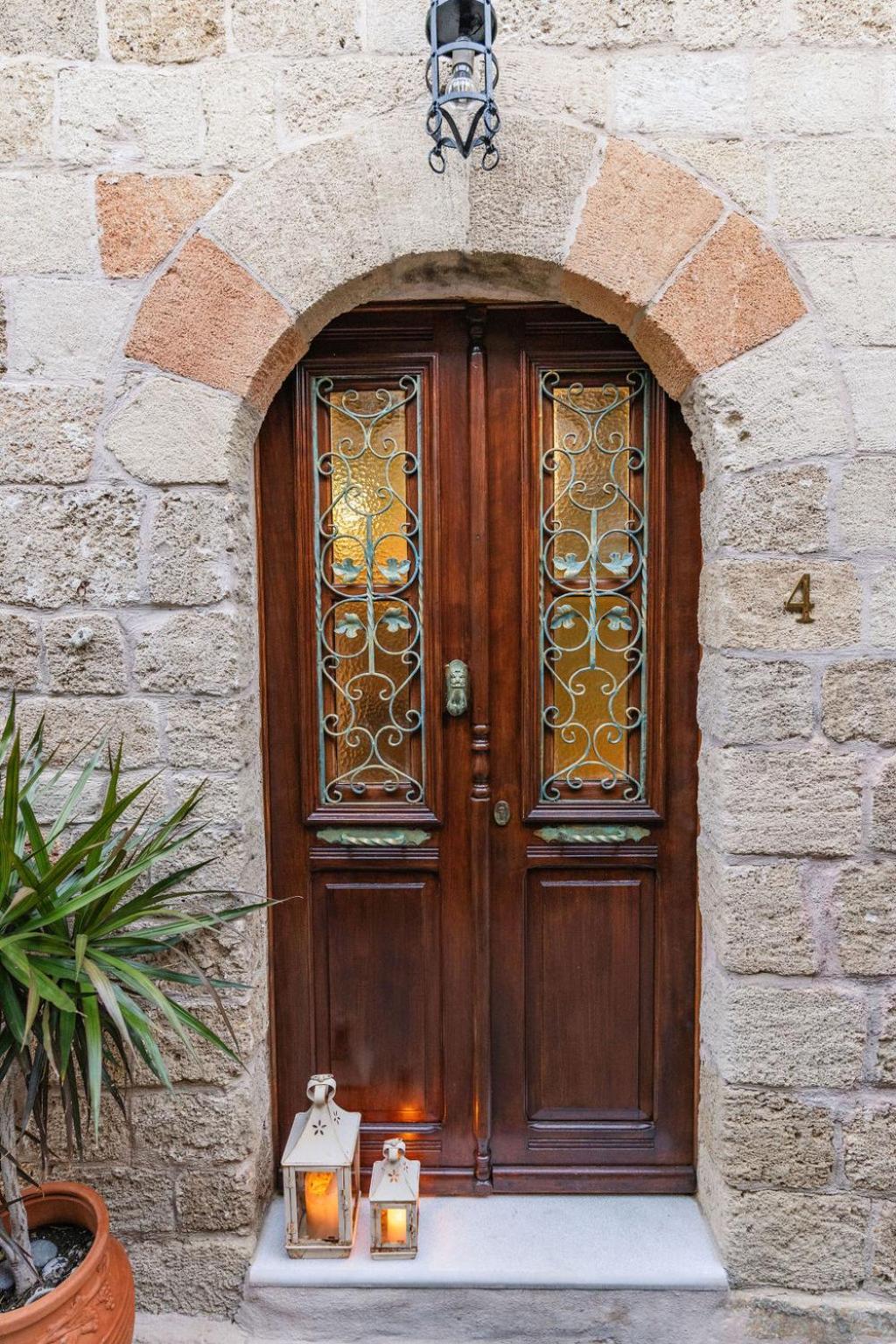 Old Town Classic House Rhodes Rhodes City Kültér fotó