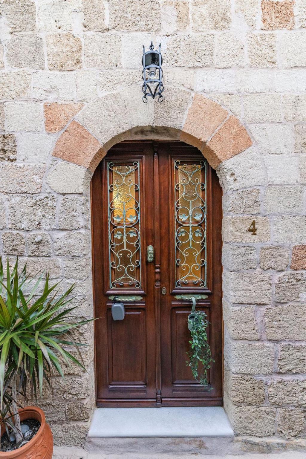 Old Town Classic House Rhodes Rhodes City Kültér fotó