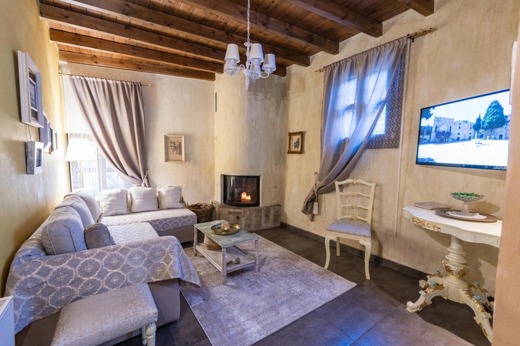 Old Town Classic House Rhodes Rhodes City Kültér fotó